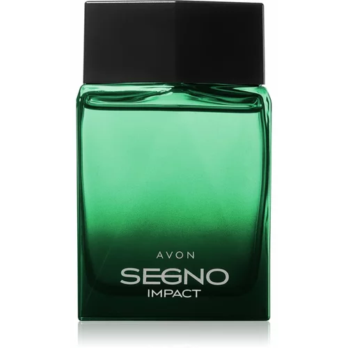 Avon Segno Impact parfemska voda za muškarce 75 ml