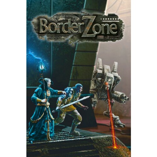 Steam Borderzone (PC) Key GLOBAL Cene