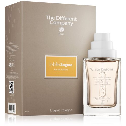 The Different Company White Zagora toaletna voda za ženske 100 ml Slike