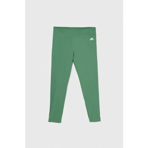 Adidas Pajkice za vadbo Training Essentials zelena barva