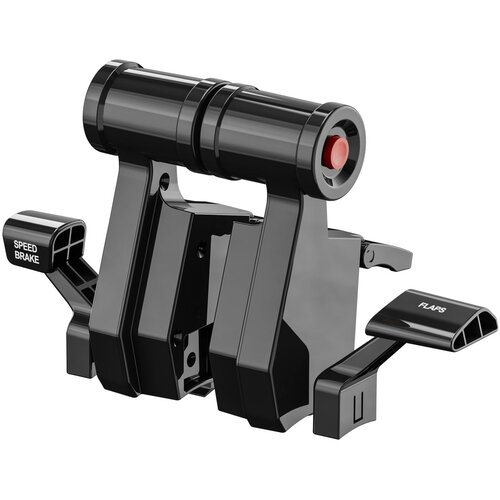  MOZA TQA Throttle Module Flight stick Cene