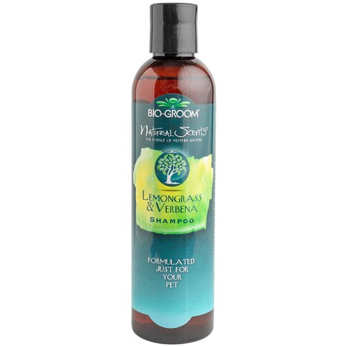 Bio Groom &scaron;ampon NS Lemongrass & Verbena 236 ml Cene