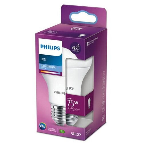 Philips led sijalica 10W (75W) A60 E27 cdl Cene