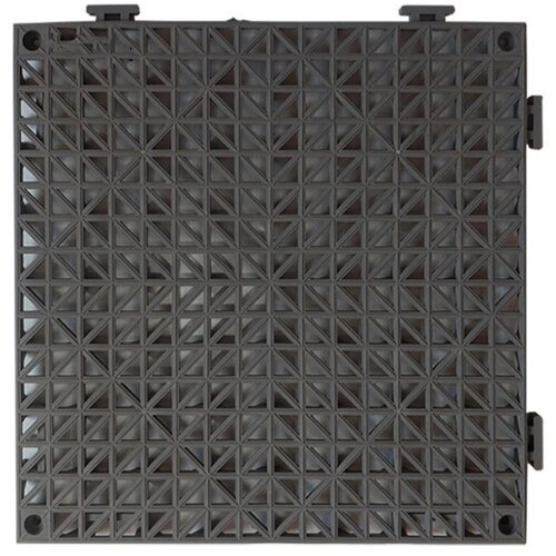INF 12-delni komplet nedrsečih podlog za kuhinjsko korito z odtokom, debeline 1,4 cm Black, (22106138) Cene