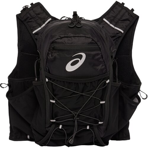 Asics Nahrbtniki Fujitrail Backpack 15L M Črna Cene