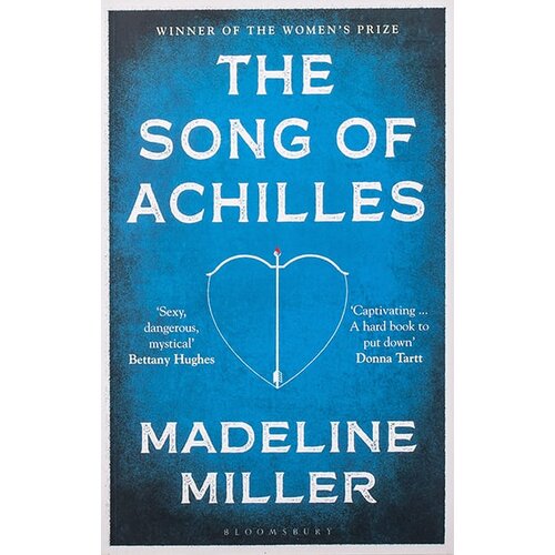 Bloomsbury Publishing Madeline Miller - The Song of Achilles Cene