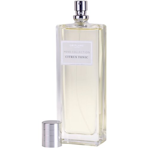 Oriflame Men&amp;#039;s Collection Citrus Tonic toaletna voda za mu&amp;scaron;karce 75 ml Slike
