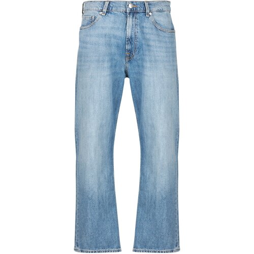 Jack &amp;amp; Jones Jeans straight JJITED JJCLASSIC AKM 587 Modra Slike