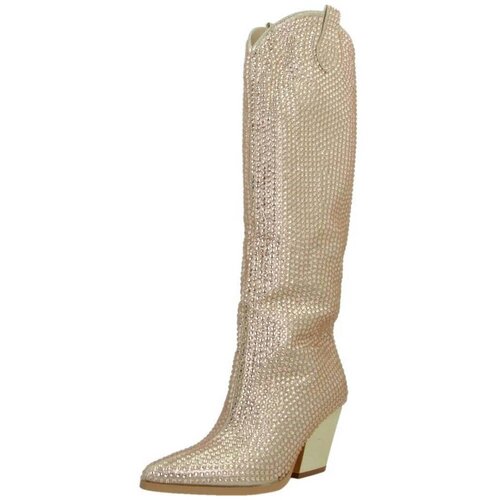 Exé Shoes Škornji T6336 M3979E Rožnata Cene