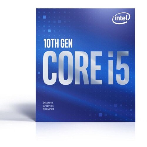Intel Procesor Core i5-10400F 6 cores 2/9GHz ( 4/3GHZ) Box Cene