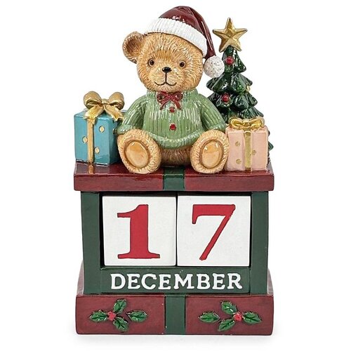 BIZZOTTO Adventna dekoracija Eldred Little Bear &amp;ndash; Slike