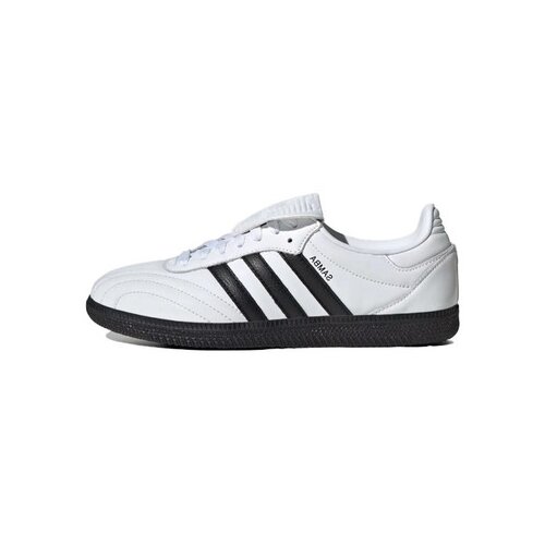 Adidas Nizke superge Samba LT Cloud White Core Black Black Sole Bela Cene