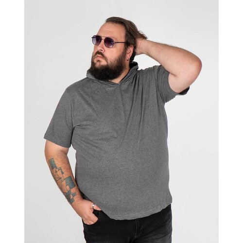 La Force Fashion mu&scaron;ka  majica sb 23118 - siva Cene