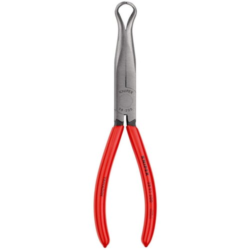 Knipex mehaničarska kle&amp;scaron;ta za hvatanje kablova svećica - pod 45&amp;deg; (38 91 200) Slike