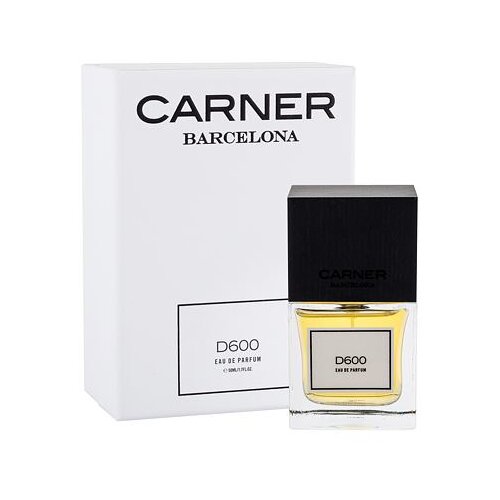 Carner Barcelona woody collection D600 parfumska voda 50 ml unisex Cene