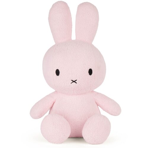  Nijntje &amp;middot; miffy&amp;reg; by bon ton toys pli&amp;scaron;asta igrača miffy terry light pink Slike