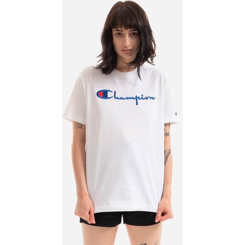 Champion Crewneck T-Shirt 115108 WW001 Slike