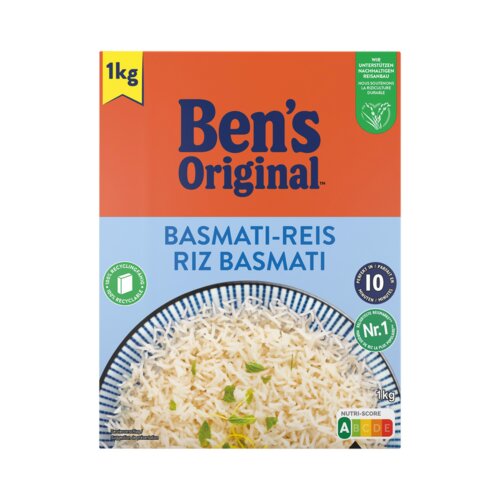 Ben&amp;#039;s Original Riž basmati Slike