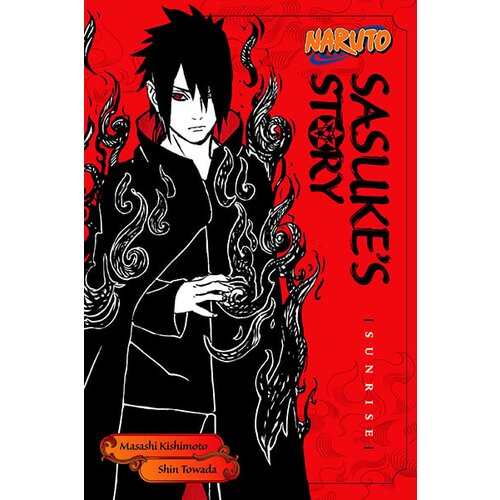 VIZ Media Masashi Kishimoto - Naruto: Sasuke's Story - Sunrise Cene