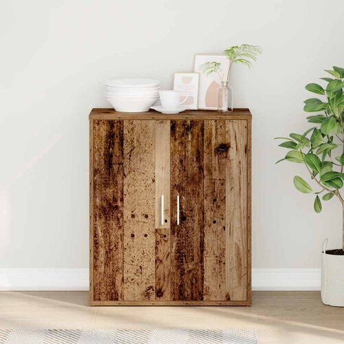  Komoda Staro drvo 60x31x70 cm Konstruirano drvo Cijene