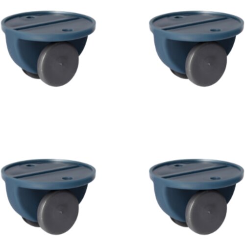INF samolepilna vrtljiva kolesa, mini lepljiva kolesa za posode za shranjevanje blue, (21732240) Cene