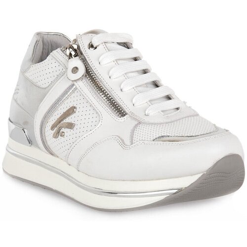 Keys Nizke superge SNEAKER WHITE Bela Slike