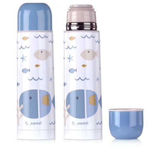 Jane Jan&amp;eacute; termosica 500 ml&amp;nbsp;- Lazuli Blue Slike