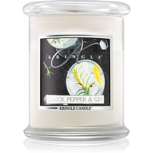 Kringle Candle Black Pepper & Gin mirisna svijeća 411 g Cijene
