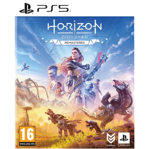 Sony Igra za PlayStation 5 Horizon Zero Dawn Remastered, PS5 Cijene