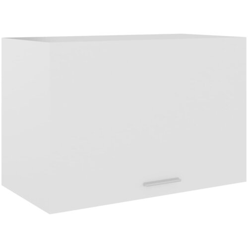 vidaXL Viseča omarica bela 60x31x40 cm iverna plošča Cene
