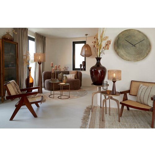 Light &amp;amp; Living Senčilo v naravni barvi &amp;oslash; 30 cm Tossa &amp;ndash; Slike