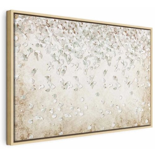  Slika - Falling Flowers (1 Part) Wide 60x40 Cene