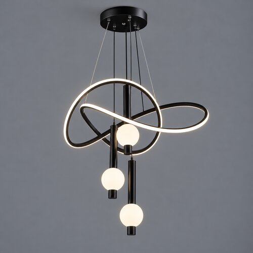  Luster PL1086, crna Cene