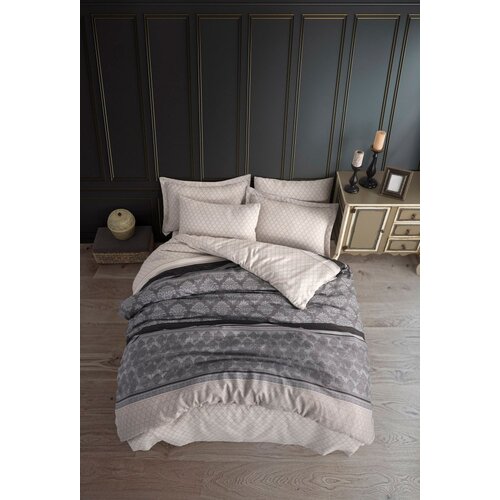 Lessentiel Maison posteljina (155x220) creative grey Cene