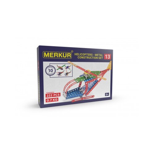 Merkur - Helikopter - 222 kosov Slike