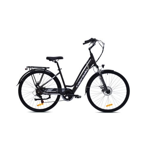 Capriolo e-bike e-city sivo-maslina (19) ( 925811 ) Slike