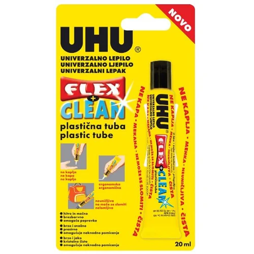 Uhu Ljepilo univerzalno Uhu, 20 ml