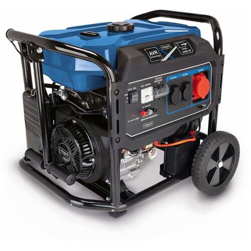 Scheppach trofazni agregat za struju SG7100X 5.4kW Slike