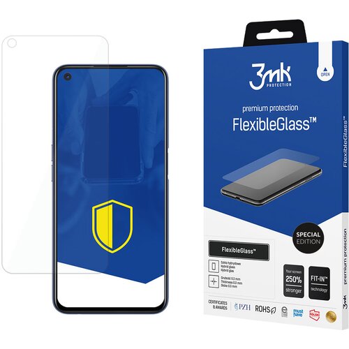 3mk FLEXIBLEGLASS SPECIAL EDITION KALJENO STEKLO ZA OPPO A72, (22000951) Cene