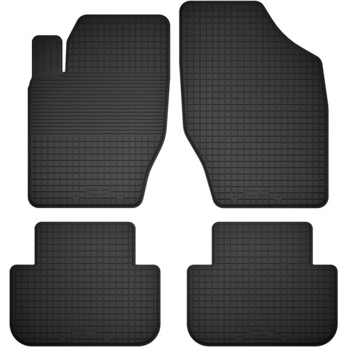 Wielganizator Gumijaste avtotesnine, komplet 4 kosov, univerzalne za: DS. 4 Crossback hatchback (2015-2018), (22132011) Cene