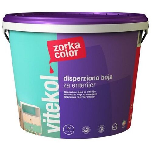 Madras doo Beograd VITEKOL Disperziona boja transparent Helios Cene