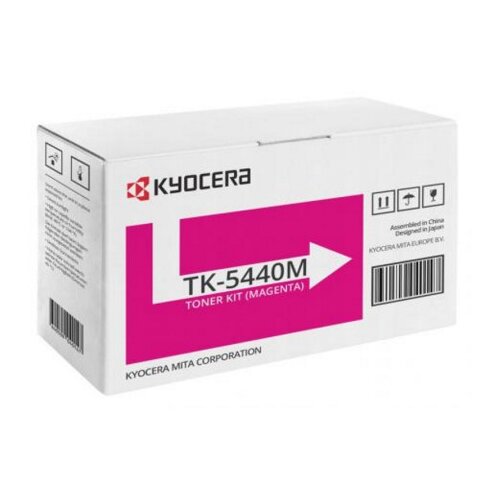 Kyocera toner TK-5440M magenta Slike