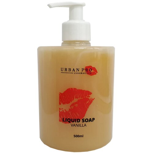 Urban Pro Tečni sapun, Vanila, 500ml Cene