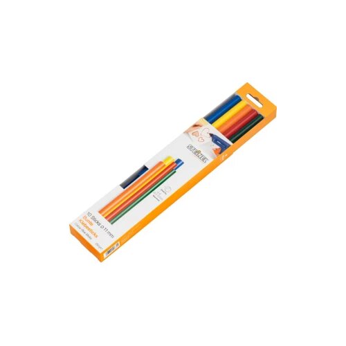 Steinel 006815 štapiči za vruće ljepljenje 11 mm 250 mm različite boje (razvrstane) 250 g 10 St. Cijene