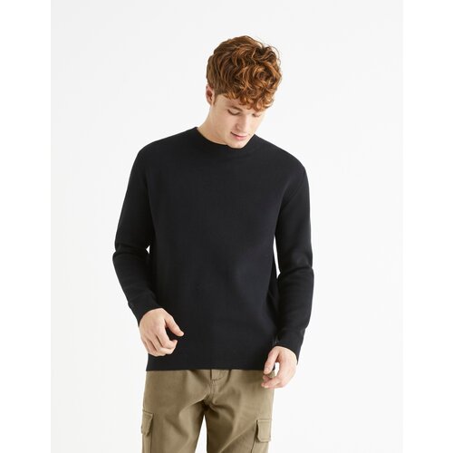 Celio Smooth Sweater Beclo - Men Cene