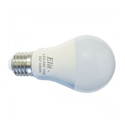  Elit+ A65 LED sijalica 12w e27 6500k 230v ( EL 1528 ) Cene