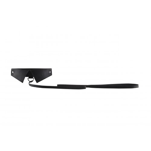 Ouch! Exclusive Collar & Leash Black Cijene