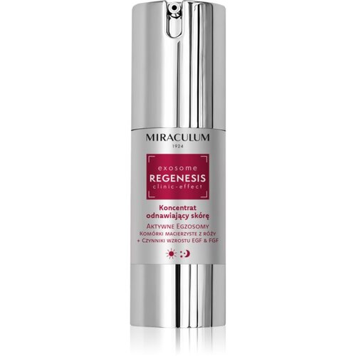 Miraculum Exosome Regenesis koncentriran serum proti znakom staranja kože 30 ml Slike