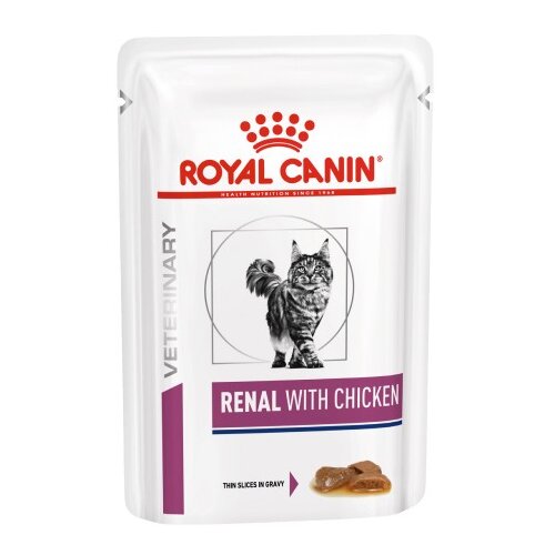 Royal Canin veterinarska dijeta renal piletina 85g Cene