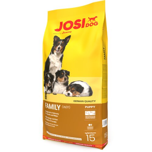Josera suva hrana za pse Josi Dog Family 15kg Cene
